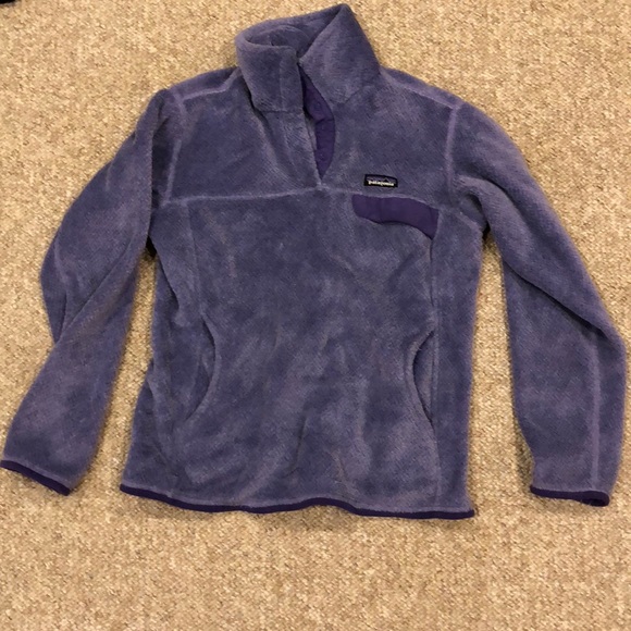 Patagonia Other - Women’s Patagonia quarter button